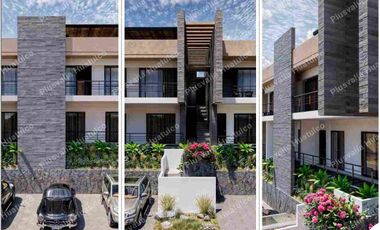 PREVENTA DEPARTAMENTOS A METROS DEL MAR