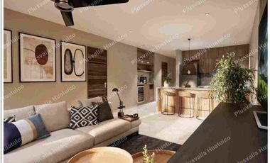 PREVENTA DEPARTAMENTOS A METROS DEL MAR