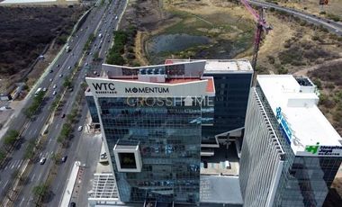 Consultorio en Venta en WTC Juriquilla Queretaro