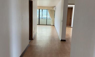 Venta departamento 135 m2 centro de Talca, Edificio Las Palmas