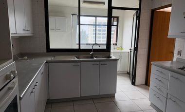 Venta departamento 135 m2 centro de Talca, Edificio Las Palmas