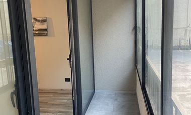 DEPARTAMENTO FRENTE METRO TOESCA - 1 DORMITORIO 1 BAÑO - MODERNO DEPARTAMENTO CON BODEGA