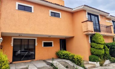 Residencia en Venta Metepec