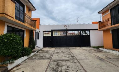 Residencia en Venta Metepec