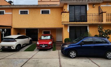 Residencia en Venta Metepec