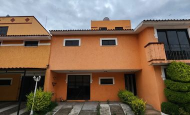 Residencia en Venta Metepec