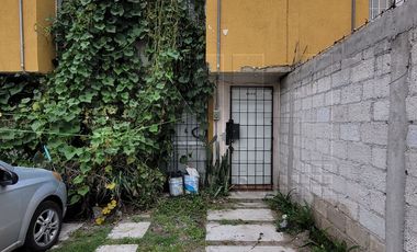 CASA EN VENTA FRACC SANTA CRUZ TECAMAC