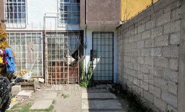 CASA EN VENTA FRACC SANTA CRUZ TECAMAC