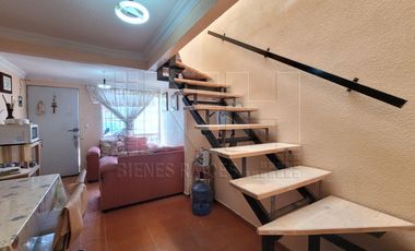 CASA EN VENTA FRACC SANTA CRUZ TECAMAC