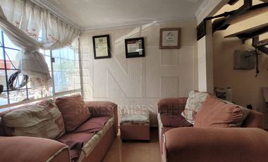 CASA EN VENTA FRACC SANTA CRUZ TECAMAC