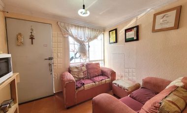 CASA EN VENTA FRACC SANTA CRUZ TECAMAC