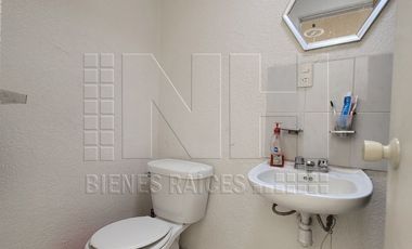 CASA EN VENTA FRACC SANTA CRUZ TECAMAC