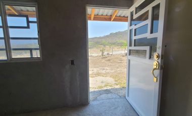 Casa de campo en la Sierra Gorda de Querétaro