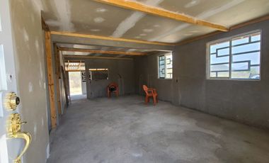Casa de campo en la Sierra Gorda de Querétaro