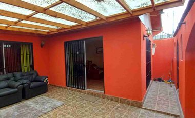 SE VENDE CASA SOLIDA EN TONGOY