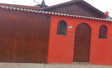 SE VENDE CASA SOLIDA EN TONGOY