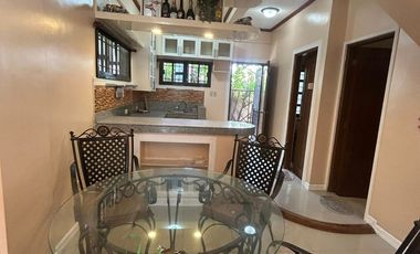 For Rent: 2-Storey Furnished Home in Gated Enclave Near Manresa School, BF Homes Parañaque