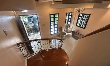 For Rent: 2-Storey Furnished Home in Gated Enclave Near Manresa School, BF Homes Parañaque