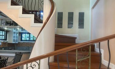 For Rent: 2-Storey Furnished Home in Gated Enclave Near Manresa School, BF Homes Parañaque