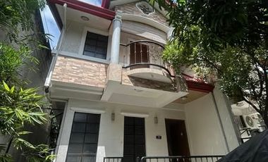For Rent: 2-Storey Furnished Home in Gated Enclave Near Manresa School, BF Homes Parañaque