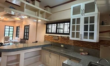 For Rent: 2-Storey Furnished Home in Gated Enclave Near Manresa School, BF Homes Parañaque