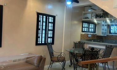 For Rent: 2-Storey Furnished Home in Gated Enclave Near Manresa School, BF Homes Parañaque