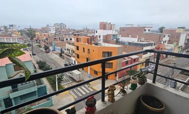 Departamento en venta – La Perla, Callao