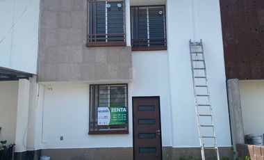 Casa en Renta Fracc. Arboledas Residencial