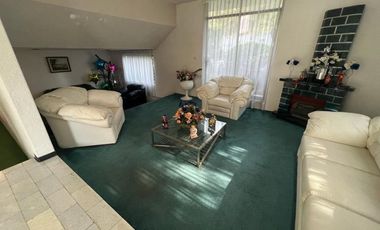 Casa 8 Habitaciones en Venta San Andres Totoltepec