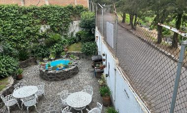 Casa 8 Habitaciones en Venta San Andres Totoltepec