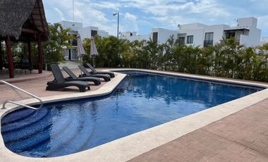 CASA DUPLEX EN VENTA NUEVO VALLARTA LAS CEIBAS
