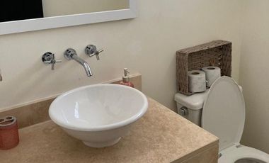 Casa Amueblada en renta en Residencial La Joya Marfil en Playa del Carmen