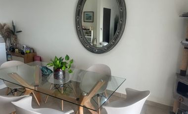 Casa Amueblada en renta en Residencial La Joya Marfil en Playa del Carmen