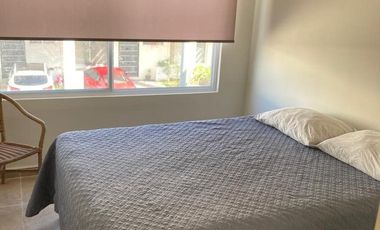 Casa Amueblada en renta en Residencial La Joya Marfil en Playa del Carmen