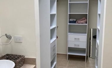 Casa Amueblada en renta en Residencial La Joya Marfil en Playa del Carmen
