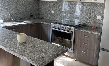 Casa Amueblada en renta en Residencial La Joya Marfil en Playa del Carmen