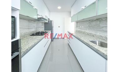Venta De Exclusivos Departamentos De Estreno En Mayorazgo - Ate