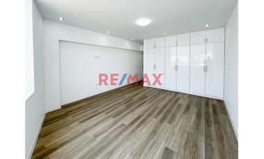 Venta De Exclusivos Departamentos De Estreno En Mayorazgo - Ate