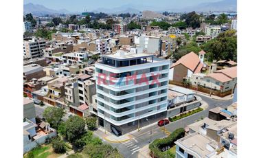 Venta De Exclusivos Departamentos De Estreno En Mayorazgo - Ate