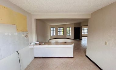 EXCELENTE CASA EN PACHUCA