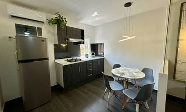 Departamento en renta tipo Loft en Jardines Universidad