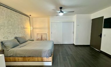 Departamento en renta tipo Loft en Jardines Universidad