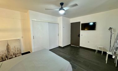 Departamento en renta tipo Loft en Jardines Universidad