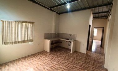 SE RENTA DEPARTAMENTO EN SECTOR MIRAFLORES