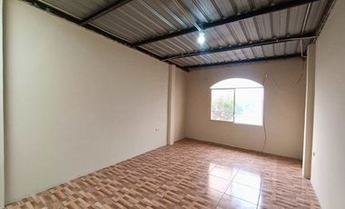 SE RENTA DEPARTAMENTO EN SECTOR MIRAFLORES