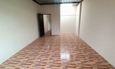 SE RENTA DEPARTAMENTO EN SECTOR MIRAFLORES