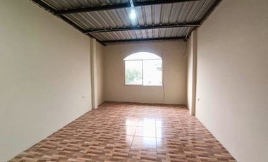 SE RENTA DEPARTAMENTO EN SECTOR MIRAFLORES