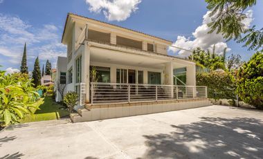 Casa en Venta, Club de Golf El Cristo. Atlixco, Puebla