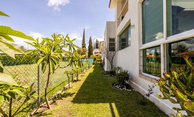 Casa en Venta, Club de Golf El Cristo. Atlixco, Puebla