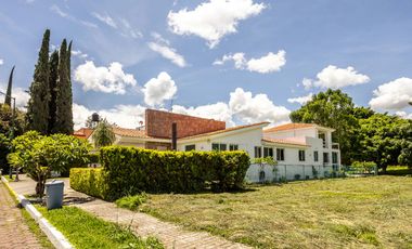 Casa en Venta, Club de Golf El Cristo. Atlixco, Puebla